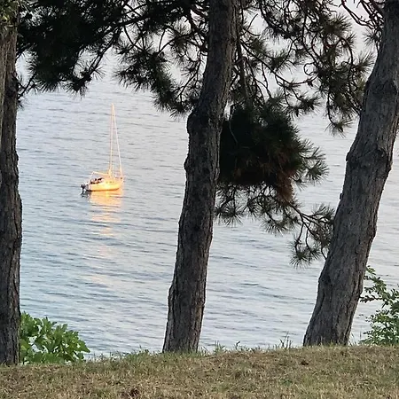 Hiska On The Cliff Počitniška hiša *